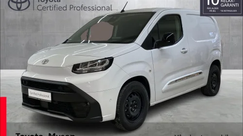 TOYOTA Proace City Electric L1 kort utgave - Comfort Plus