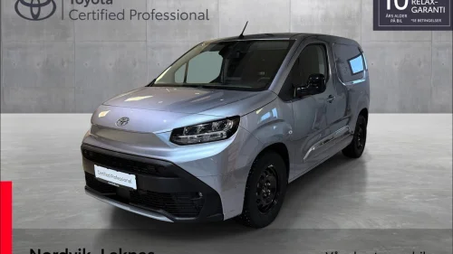 TOYOTA Proace City Electric Proace City