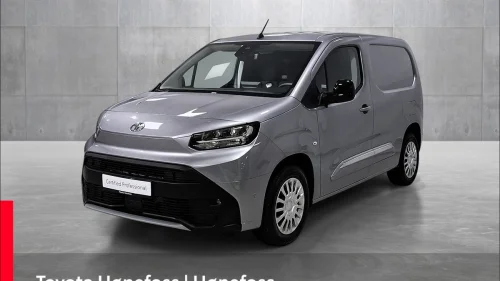 TOYOTA Proace City Electric Electric 50 kWt Comfort L1