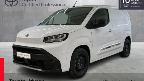 TOYOTA Proace City Electric L1 kort utgave - Comfort Plus, H.feste