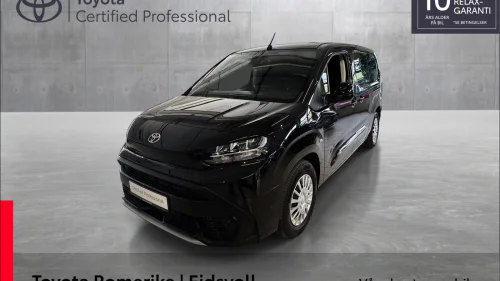 TOYOTA Proace City Electric Electric 50 kWt Comfort L2