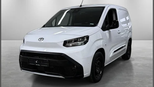 TOYOTA Proace City Electric Electric 337Km Cruise Krok Carplay Kamera NyService
