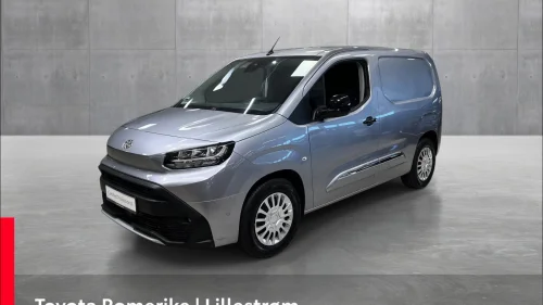 TOYOTA Proace City Electric Electric 50 kWt Comfort L1