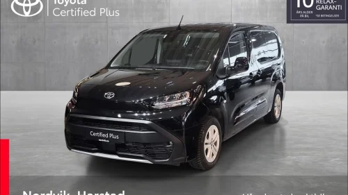 TOYOTA Proace City Electric Proace City