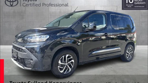 TOYOTA Proace City Electric Comfort Plus I L1 I Tilhengerfeste