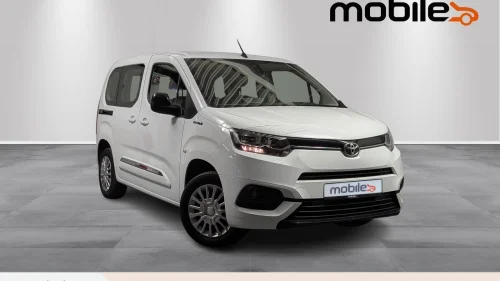 TOYOTA Proace City Verso Electric Proace City Electric/7 Seter/H.feste/Cruise/DAB+/R.Kam.