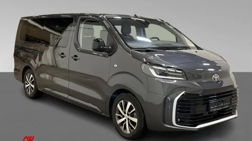TOYOTA PROACE ELECTRIC FAMILY PLUSS LANG PANO SKINN KROK ACC ++