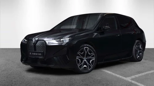 BMW iX xDrive50 Fully Charged - HK - Laser - Sport - 360 - Soft-Close++