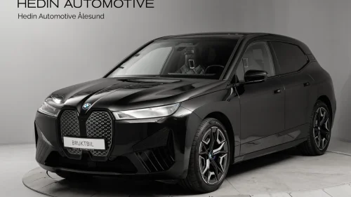 BMW iX xDrive50 xDrive50 Fully  Amido //Active styring/Luft/Massage/21