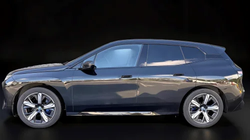 BMW iX xDrive50 xDrive50 Fully Charged