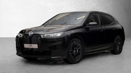 BMW iX xDrive50 xDrive50/FullyCharged/523hk/Laser/H&K/BSI-Serviceavtale