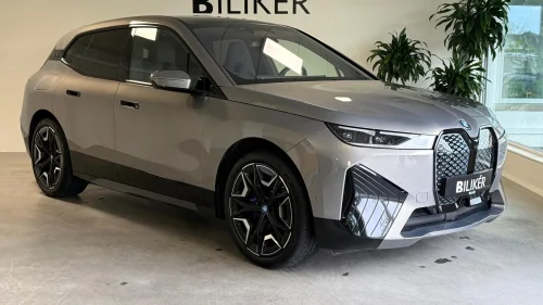 BMW iX xDrive50 xDrive50 Fully Charged Bowers/Laser/SoftClose/Luft++