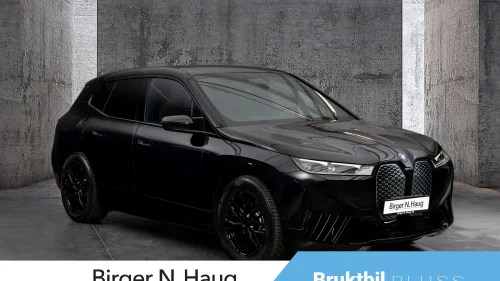 BMW iX xDrive50 xDrive50 H&K! KROK! PANO! 4SONERS! SOFT-CLOSE!
