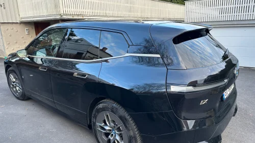 BMW iX xDrive50 xDrive50 Fully Charged