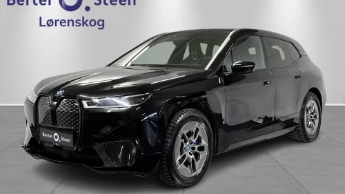 BMW iX xDrive50 xDrive50 Fully Charged | Massasje | Head-Up | Panorama