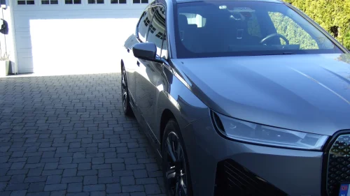 BMW iX xDrive50 xDrive50 Fully Charged