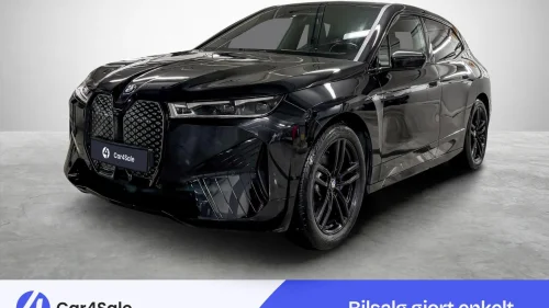 BMW iX xDrive50 xDrive50 598km/ Garanti/ H&K/ Laser/ Sport/ Krok/ S+V
