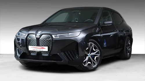 BMW iX xDrive50 FULLY CHARGED/B&W/KROK/SUITE/PANO/KROK/22+22 SE UTSTYR!