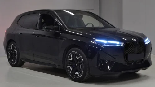 BMW iX xDrive50 50|FULLY CHARGED|SPORT|KROK|LASER|H&K|MASSASJE|22"+22’’