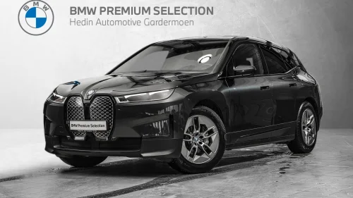 BMW iX xDrive50 xDrive50 Fully Charged Soft.Luft,Krok,Pano,ACC,H/K++