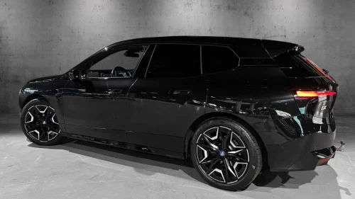 BMW iX xDrive50 Fully Charged/Sportspakke/Skinnpakke/Laser/H&K++