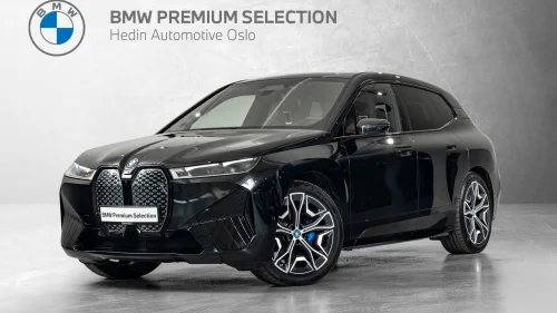 BMW iX xDrive50 xDrive50 Fully Charged Sportpakke