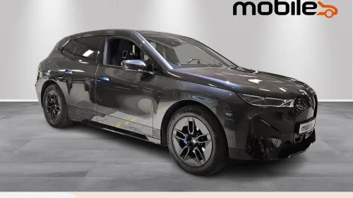 BMW iX xDrive50 xDrive50 Fully Charged / Norsk / SE KM !