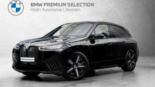 BMW iX xDrive50 xDrive50 Fully Charged Pano,ACC,360,Kork++
