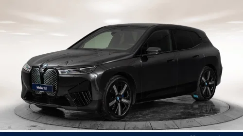 BMW iX xDrive50 xDrive50 Fully Charged - H/K, HUD, Pano, 360Kam, Krok