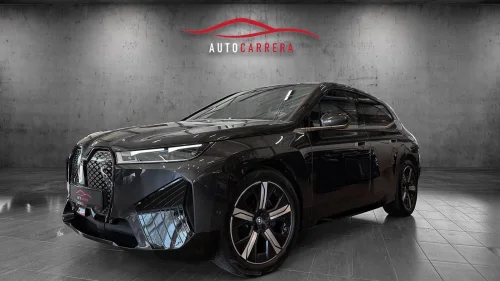 BMW iX xDrive50 50 Pano/Navi/ACC/360 kamera/H/K/DAB/H.Feste++