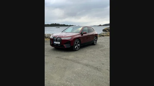 BMW iX xDrive50 xDrive50 Fully Charged, Garanti 2029, Innbytte