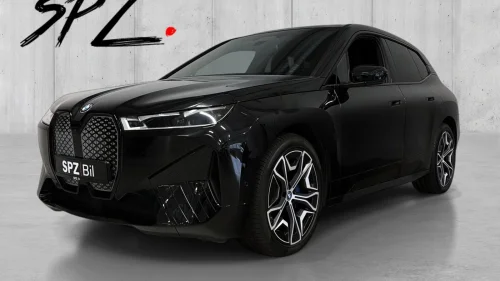 BMW iX xDrive50 50 Fully Charged Luft | H&K | Laser | Krok | Norsk