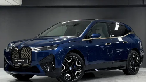 BMW iX xDrive50 xDrive50 Bower & Wilknes ,Softclose,Krok,FULL UTSTYRT++