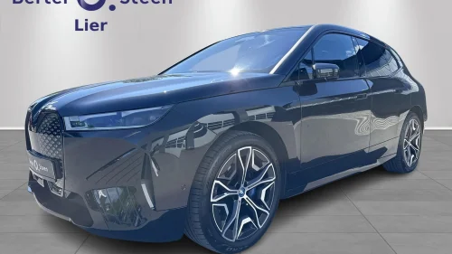 BMW iX xDrive50 iX xDrive50 Sport Line|Elektrisk Premium-SUV