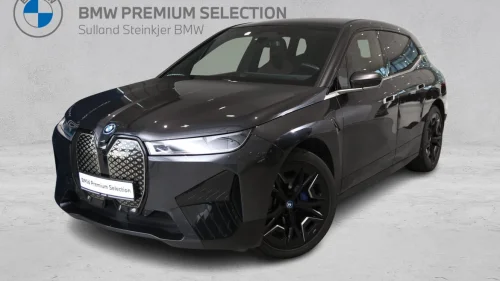 BMW iX xDrive50 xDRIVE50 FULLY CHARGED | SKY LOUNGE | KJØLING I SETER|