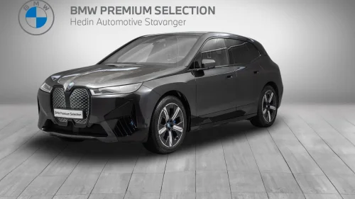 BMW iX xDrive50 xDrive50 Fully Charged (K)