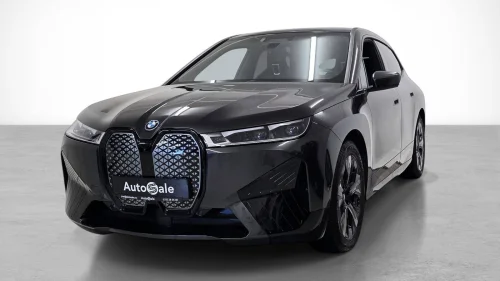 BMW iX xDrive50 IX50 Fully Charged/SportsPakke/Fullskinn/Krok/EU-OK2028