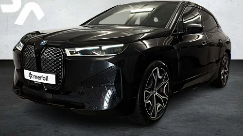 BMW iX xDrive50 Massasje | Sky Lounge | Laser | Harman Kardon| H-feste|