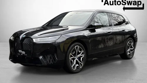 BMW iX xDrive50 xDrive 50.Norsk bil. 4-hjulst/Luft/Krok/Pano/Harman/S+V