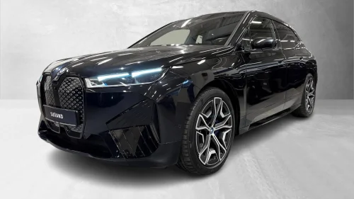 BMW iX xDrive50 xDrive50 | Fully Charged | Bowers | Luft | Softclose