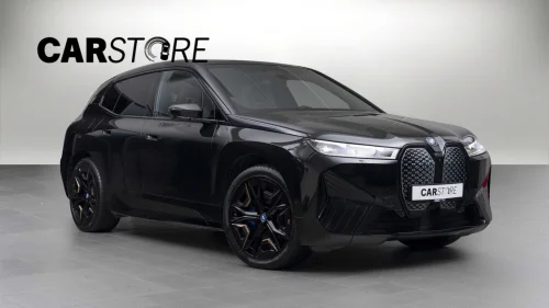 BMW iX xDrive50 xDrive50 Fully Charged H&K/Luft/Laser/Krok/Pano/ACC