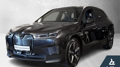 BMW iX xDrive50 xDrive50 Fully Charged LaserLys, Head-Up, H/K, Krok