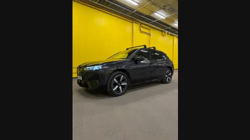 BMW iX xDrive50 xDrive50 Fully Charged
