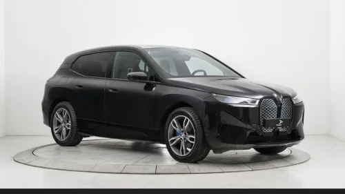 BMW iX xDrive50 xDrive50 ACC/Krok/360º/H&K/Massasje/HUD/Comfort