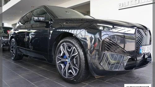 BMW iX xDrive50 IX50 SPORT/ FULLY CHARGED/Sky Lounge/Laser/ACC/HUD/22''