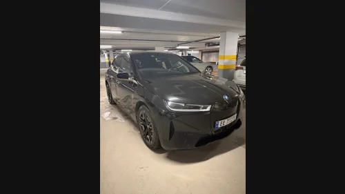BMW iX xDrive50 xDrive50 Fully Charged