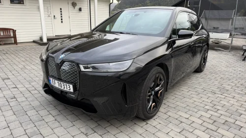 BMW iX xDrive50 xDrive50 Fully Charged/HUD/soft-close/sport