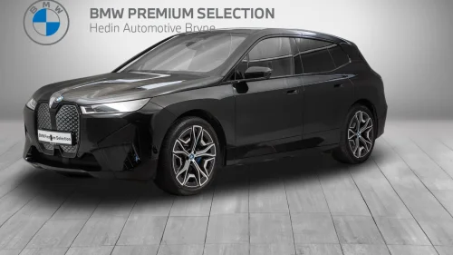 BMW iX xDrive50 xDrive50 Fully Charged (K)
