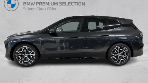 BMW iX xDrive50 50 | Fully Charged | Soft-Close | Bowers | Luft | Pano