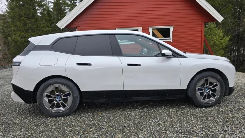BMW iX xDrive50 xDrive50 Fully Charged Sportspakke +++